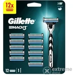 Gillette Mach3 Special Pack Бритва + 12нж 1×1 шт, бритва: цены и характеристики