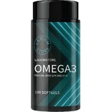Lagomstore Omega 3 1×100 cps, пищевая добавка