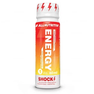 Предтренировочный энергетический комплекс Allnutrition Energy Shock Shot, 80 мл