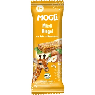MOGLi Органические мюсли Тыква 25 г