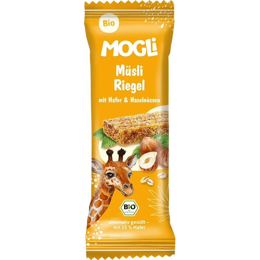 MOGLi Органические мюсли Тыква 25 г: цены и характеристики