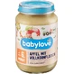 Пюре Babylove Mr с ECO злаками, 6+, 190 г