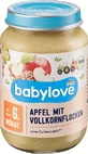 Пюре Babylove Mr с ECO злаками, 6+, 190 г
