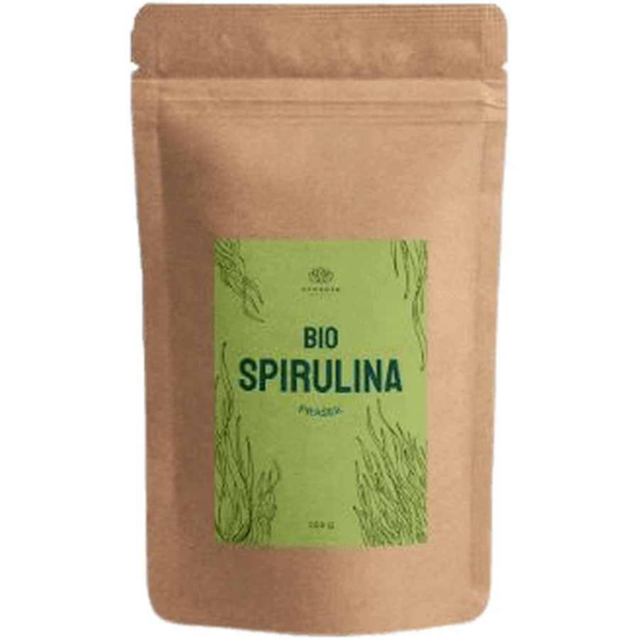 Aporosa Bio Spirulina powder 100 g: цены и характеристики