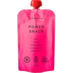 Nutrino Lab Power Snack, яблоко, малина, клубника и свекольное пюре, 200 г.: цены и характеристики