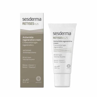 Нічний крем проти зморшок Sesderma Retises 0,25, 30 мл