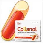 Колланол Vitaslim Collanol Package, 2 х 20 капсул: цены и характеристики
