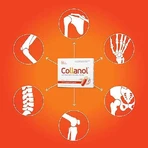 Колланол Vitaslim Collanol Package, 2 х 20 капсул: цены и характеристики