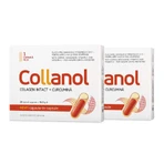 Колланол Vitaslim Collanol Package, 2 х 20 капсул: цены и характеристики