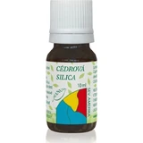 HANUS SILICA CEDAR 1×10 мл, эфирное масло