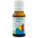 HANUS SILICA CEDAR 1×10 мл, эфирное масло: цены и характеристики