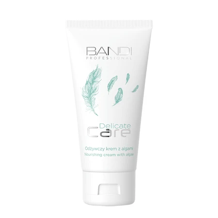 Bandi Delicate Care, Восстанавливающий крем для лица с водорослями, 50 мл: цены и характеристики