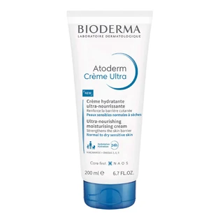 Крем для лица и тела Bioderma Atoderm Cream Ultra, увлажняющий, 200 мл