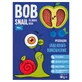 Bob Snail Roll Фруктовая закуска, яблоко, черника, 60 г