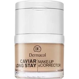 DERMACOL MAKE-UP с консилером CAVIAR FAIR 1×30 мл, макияж