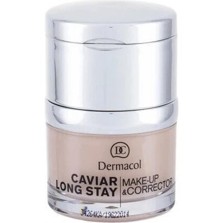 DERMACOL MAKE-UP с консилером CAVIAR FAIR 1×30 мл, макияж: цены и характеристики
