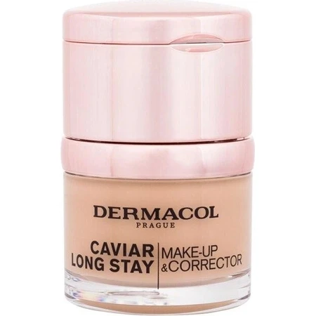 DERMACOL MAKE-UP с консилером CAVIAR FAIR 1×30 мл, макияж: цены и характеристики