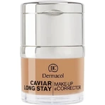 DERMACOL MAKE-UP с консилером CAVIAR FAIR 1×30 мл, макияж: цены и характеристики