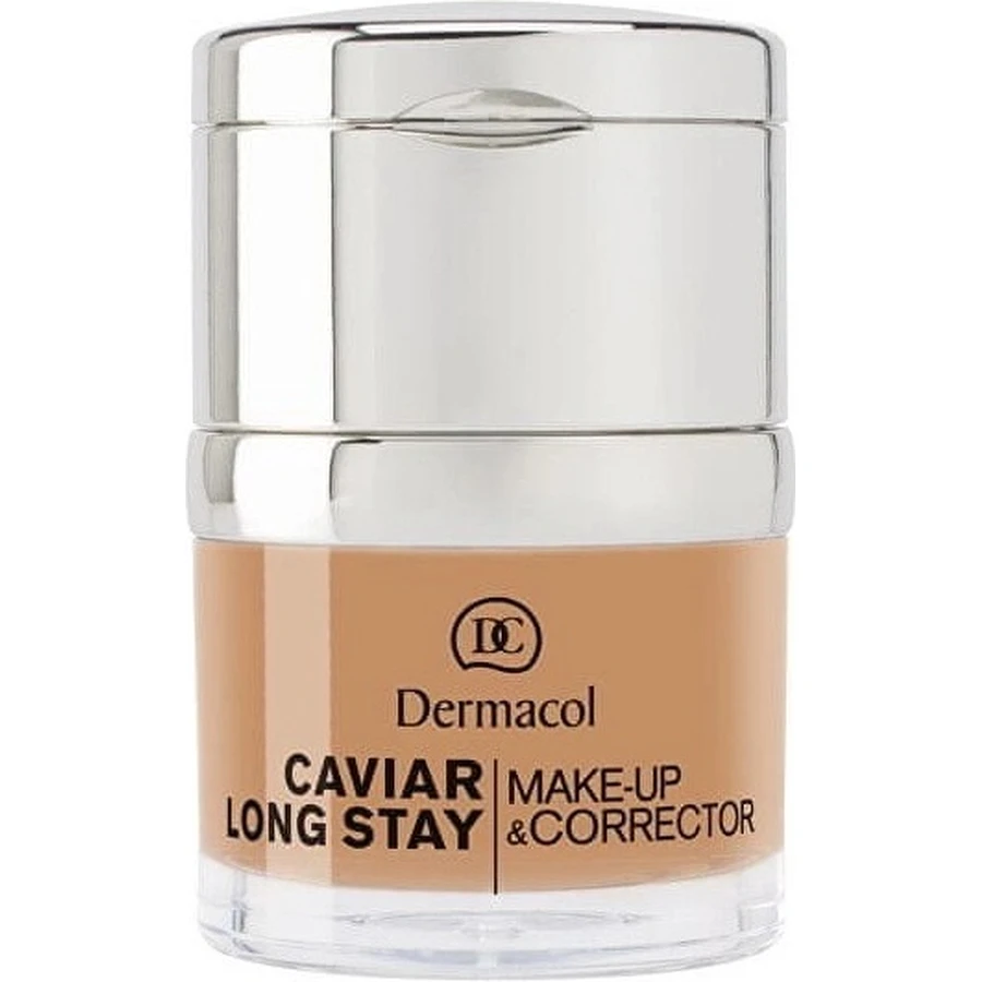 DERMACOL MAKE-UP с консилером CAVIAR FAIR 1×30 мл, макияж: цены и характеристики