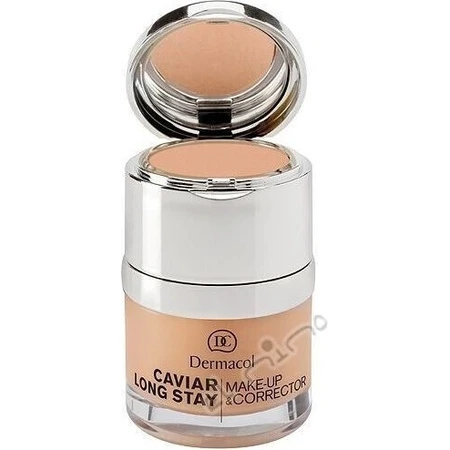 DERMACOL MAKE-UP с консилером CAVIAR FAIR 1×30 мл, макияж: цены и характеристики