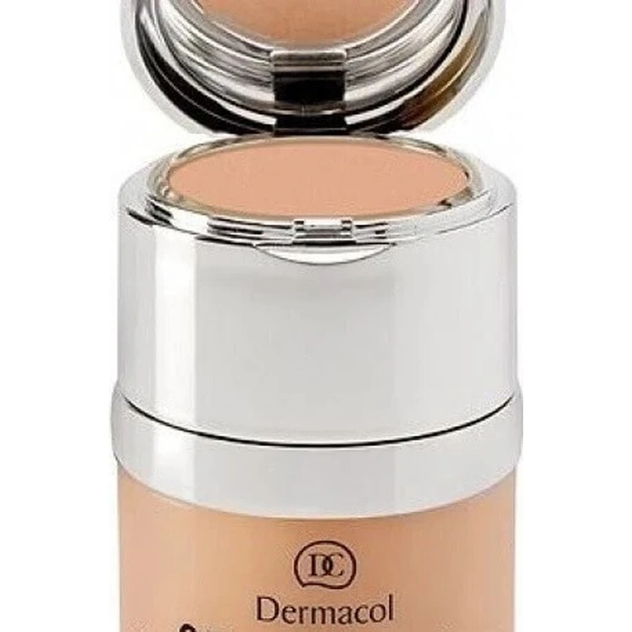 DERMACOL MAKE-UP с консилером CAVIAR FAIR 1×30 мл, макияж: цены и характеристики