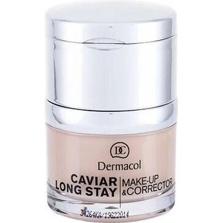 DERMACOL MAKE-UP с консилером CAVIAR FAIR 1×30 мл, макияж: цены и характеристики