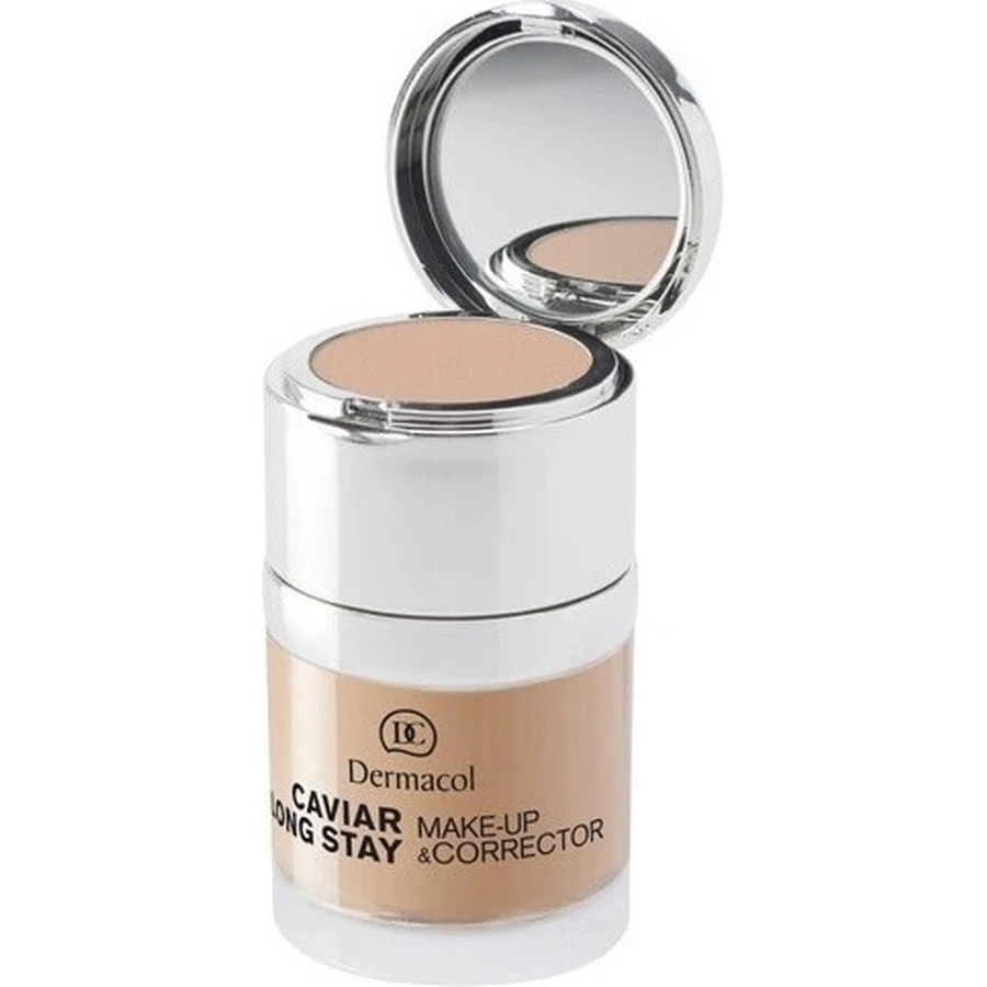 DERMACOL MAKE-UP с консилером CAVIAR FAIR 1×30 мл, макияж: цены и характеристики