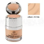 DERMACOL MAKE-UP с консилером CAVIAR FAIR 1×30 мл, макияж: цены и характеристики