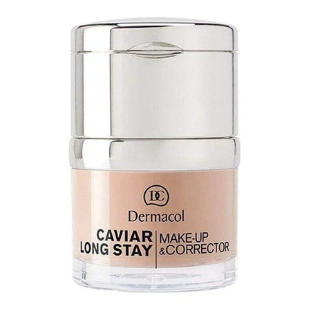 DERMACOL MAKE-UP с консилером CAVIAR FAIR 1×30 мл, макияж: цены и характеристики