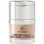 DERMACOL MAKE-UP с консилером CAVIAR FAIR 1×30 мл, макияж: цены и характеристики