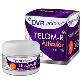 Крем для суставов Telom-R, 50 мл, DVR Pharm