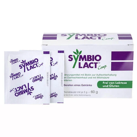 Симбіолакт Комп SymbioLact Comp, 30 пакетиків: ціни та характеристики