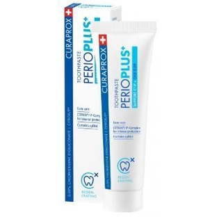 Зубна паста Curaprox Perio Plus+ Підтримуюча 75 мл