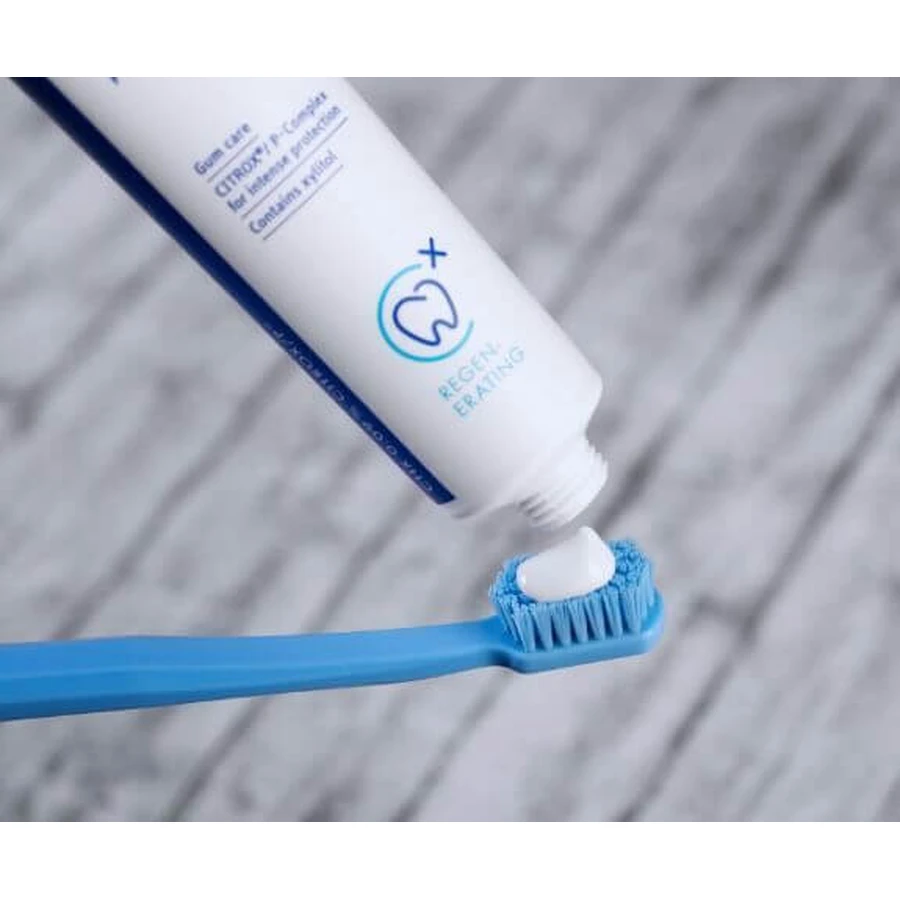 Зубна паста Curaprox Perio Plus+ Підтримуюча 75 мл: ціни та характеристики