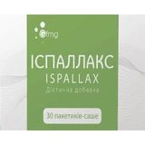 Испаллакс порошок в пакетах-саше №30