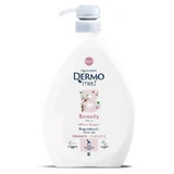 Гель для душу Dermomed White Flower Beauty, 1000 мл