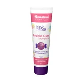 Himalaya Botanique Детская зубная паста Bubble Gum, 80 г