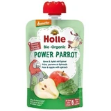 Holle Organic пюре - Power Paradise - Груша с яблоком и пеннатом 100 г