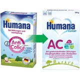 Сухая молочная смесь AC Expert, 300 гр, Humana
