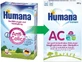 Суха молочна суміш AC Expert, 300 г, Humana
