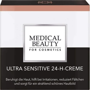 Medical Beauty для косметики Ultra Sensitive 24-H Cream 50 мл