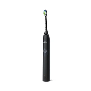Philips Sonicare ProtectiveClean 4300, звуковая зубная щетка, HX6800/44, черный, 1 шт.