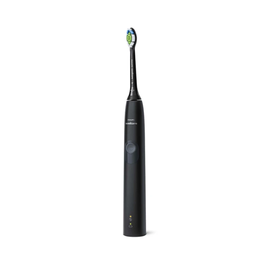 Philips Sonicare ProtectiveClean 4300, звуковая зубная щетка, HX6800/44, черный, 1 шт.: цены и характеристики