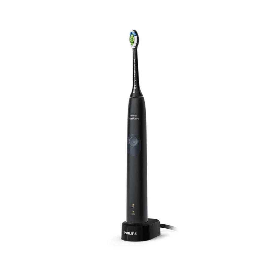 Philips Sonicare ProtectiveClean 4300, звуковая зубная щетка, HX6800/44, черный, 1 шт.: цены и характеристики