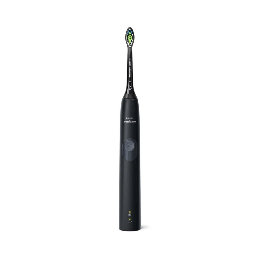 Philips Sonicare ProtectiveClean 4300, звуковая зубная щетка, HX6800/44, черный, 1 шт.: цены и характеристики