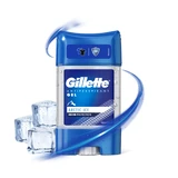 Gillette Arctic Ice Антиперспирант в геле для мужчин, 70 мл
