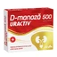 Uractiv D-Mannose 500 мг, 20 капсул