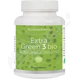ІнструментиЗдоров'я Extra GREEN 3 BIO 1×400 тбл, суміш спіруліни та хлорели