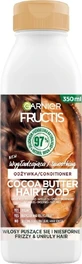 Garnier Fructis Питание для волос Масло какао разглаживающий бальзам 1×350 мл, бальзам