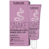 Floslek Laboratorium Snake, Змиваючий крем для шкіри навколо очей та губ, 30 мл.